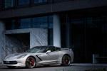 Chevrolet Corvette Stingray by Abbes Design 2014 года